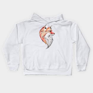 Fox Spirit Kids Hoodie